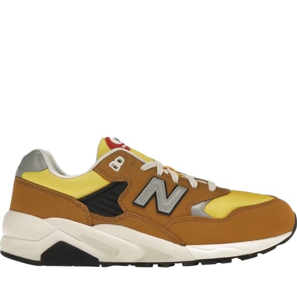 New Balance 580 size 13, new, never worn 
Real Mad Brown main image 6
